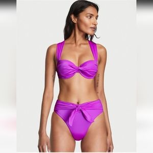 Victoria Secret Purple Bikini 👙